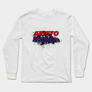 Toyota Aristo Long Sleeve T-Shirt